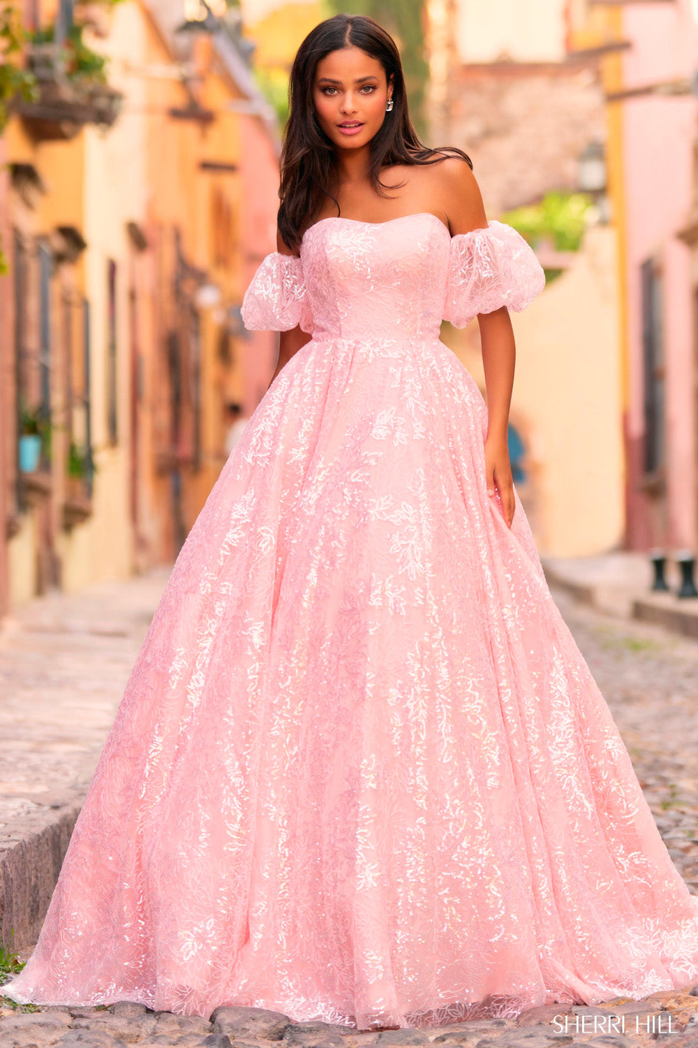 Sherri Hill Style 55346 | Sherri Hill Dresses | International Prom Association Sherri Hill Style 55346 | Sherri Hill Dresses | International Prom Association