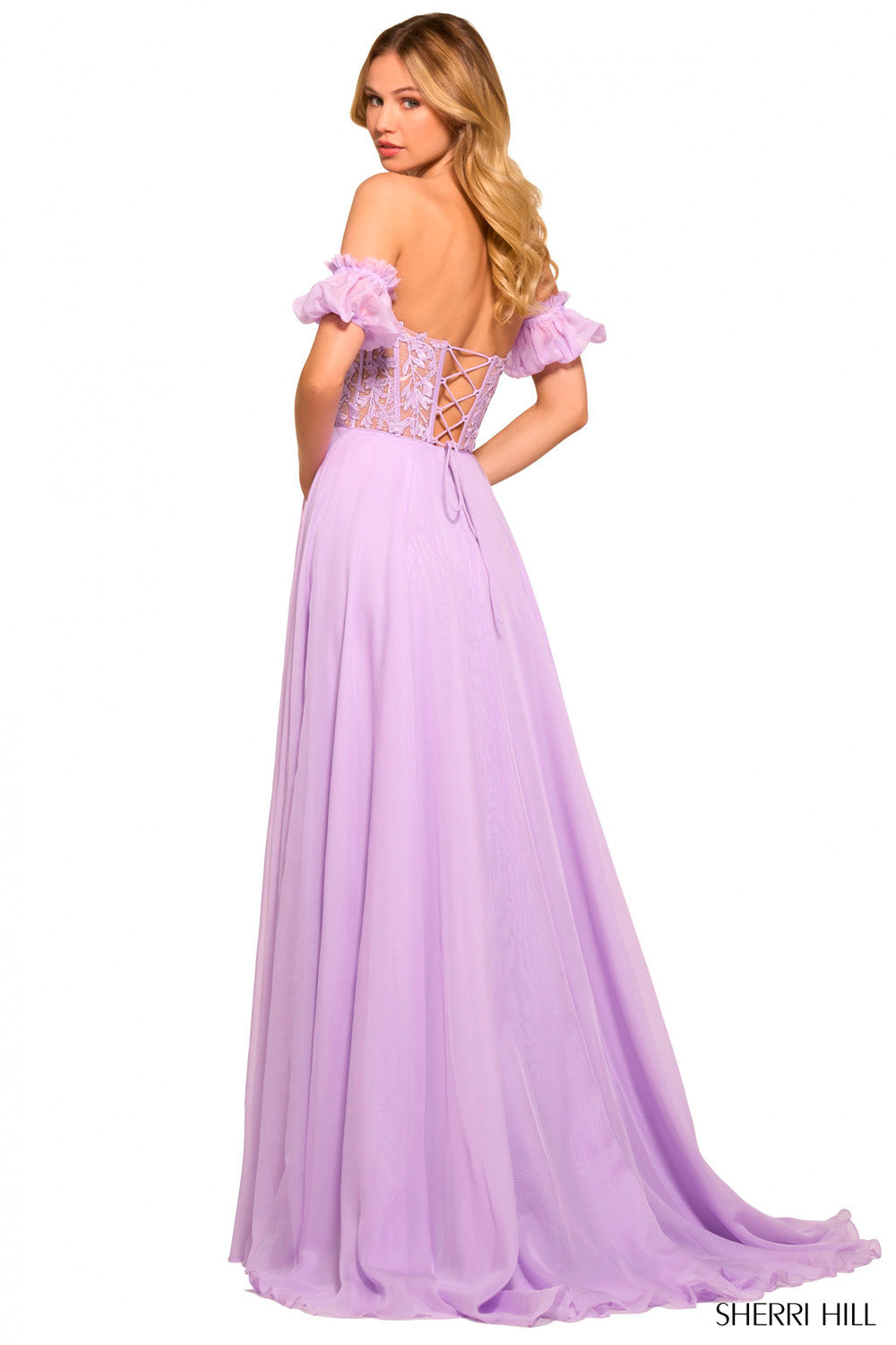 Sherri Hill Style 55482 | Sherri Hill Dresses