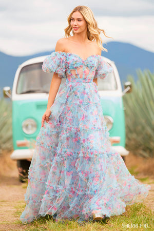 Sherri Hill Style 55541 | Sherri Hill Dresses