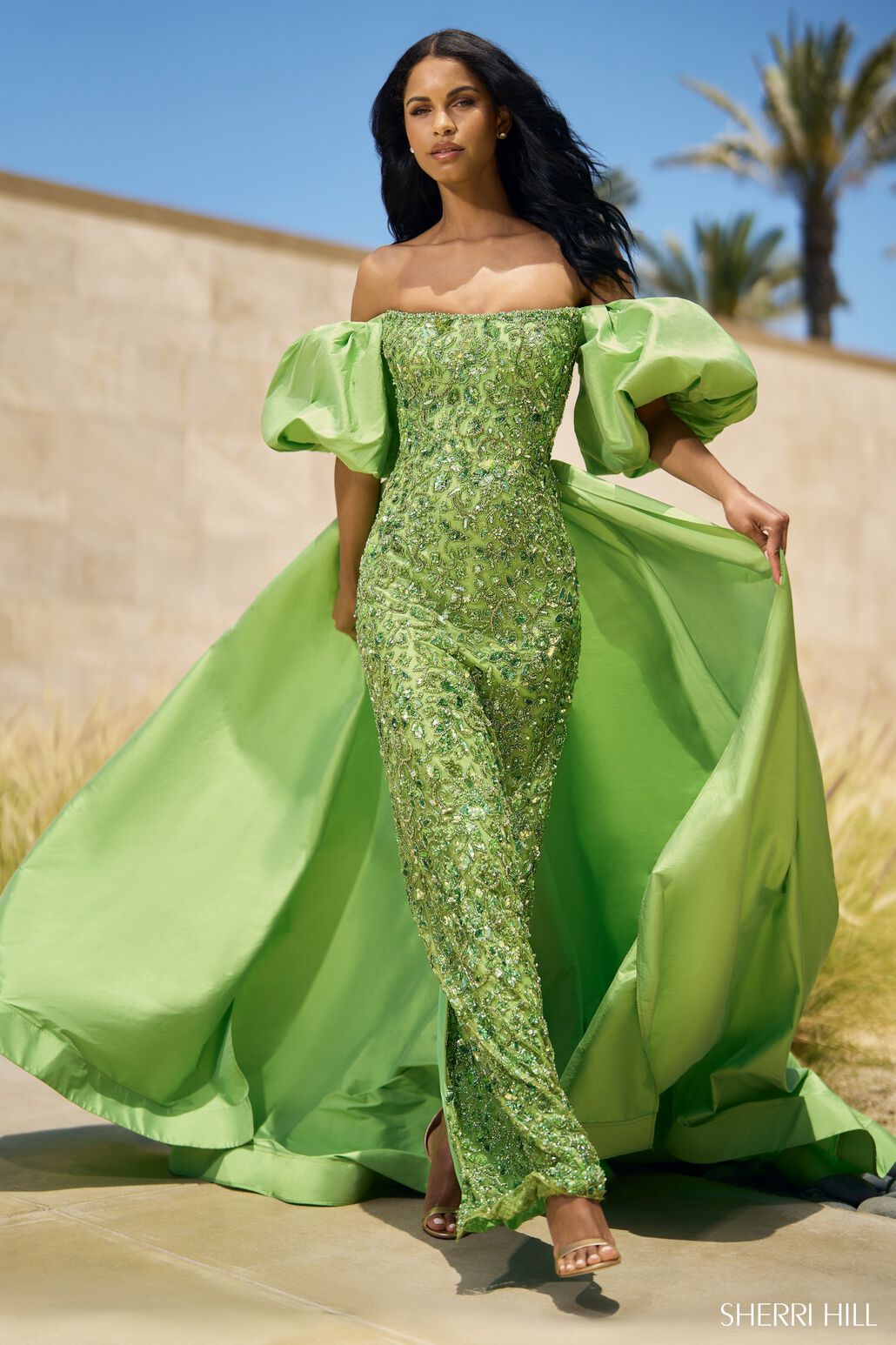 Sherri Hill 55632 Dress | Sherri Hill Dresses | Formal Approach 14 / Aqua Sherri Hill 55632 Dress | Sherri Hill Dresses | Formal Approach 14 / Aqua