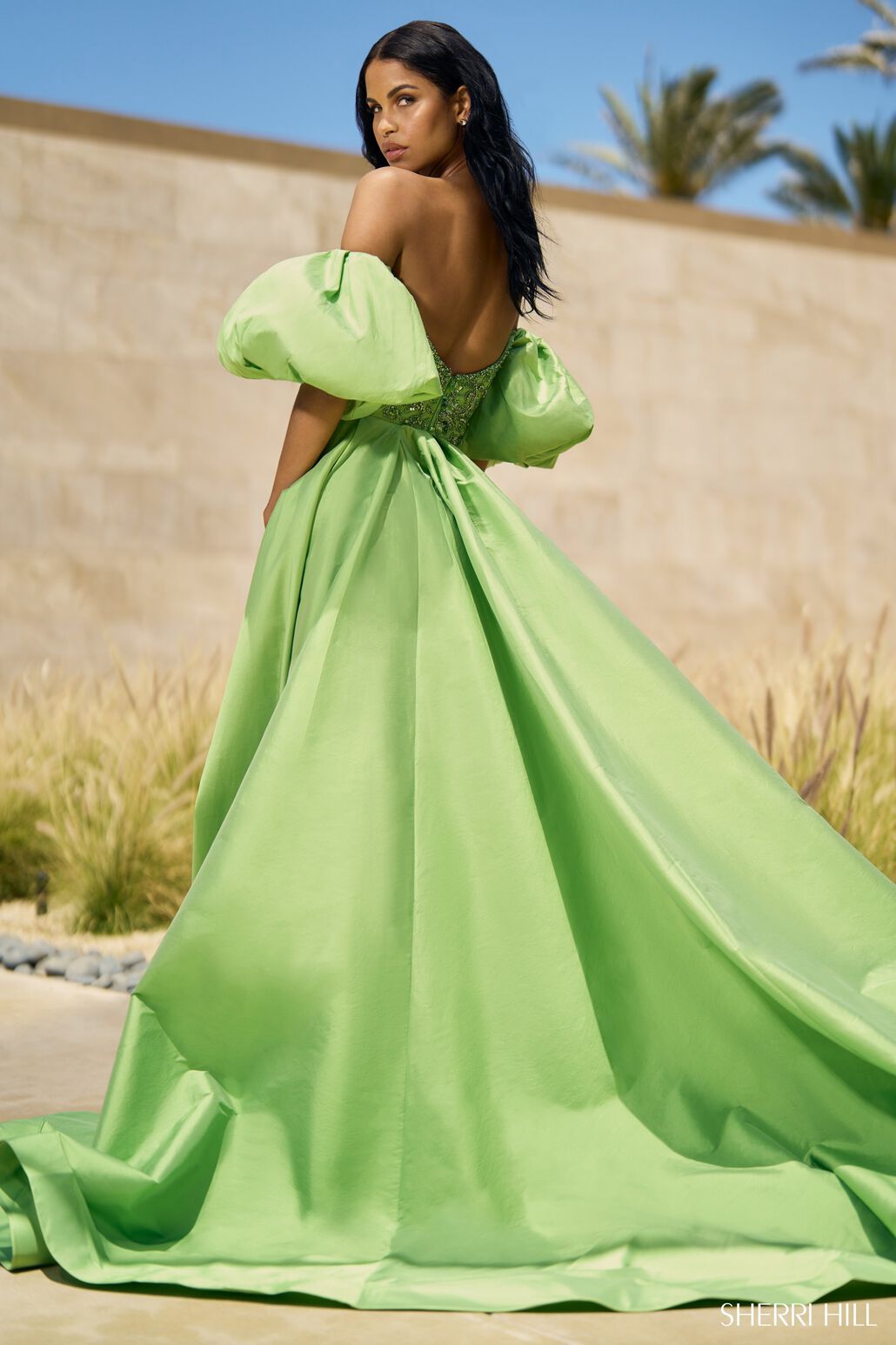 Sherri Hill 55632 Dress | Sherri Hill Dresses | Formal Approach 14 / Aqua Sherri Hill 55632 Dress | Sherri Hill Dresses | Formal Approach 14 / Aqua