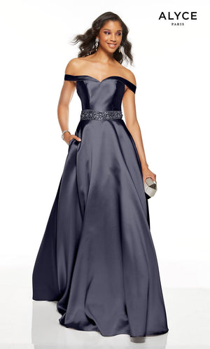 Alyce Paris 1502 Dress | Alyce Paris Dresses | Formal Approach 16 / French Blue Alyce Paris 1502 Dress | Alyce Paris Dresses | Formal Approach 16 / French Blue