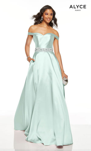 Alyce Paris 1502 Dress | Alyce Paris Dresses | Formal Approach 16 / French Blue Alyce Paris 1502 Dress | Alyce Paris Dresses | Formal Approach 16 / French Blue