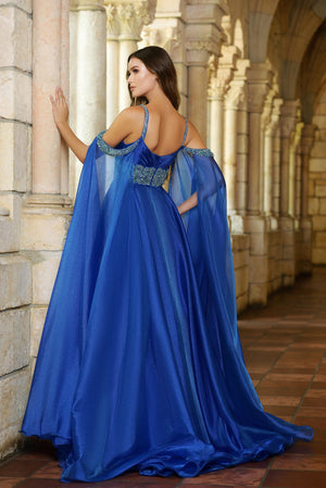 Ava Presley 27831 prom dress images. Style 27831 by Ava Presley is available in these colors: Red, Royal.