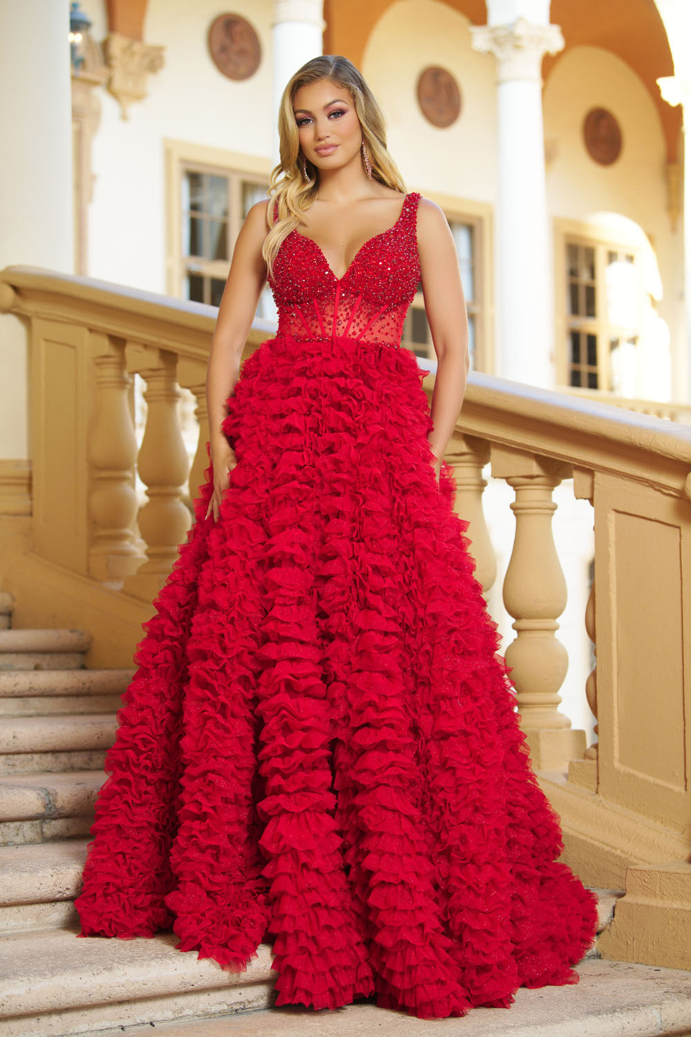 Ava Presley Style 28584 | Ava Presley Dresses | International Prom Association InternationalProm.com Ava Presley Style 28584 | Ava Presley Dresses | International Prom Association InternationalProm.com