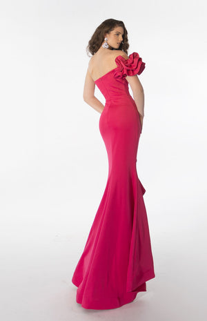 Ava Presley 39265 prom dresses images. Style 39265 by Ava Presley is available in these colors: White, Red, Black, Hot Pink.