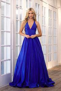 Ava Presley 39562 prom dresses images. Style 39562 by Ava Presley is available in these colors: White, Hot Pink, Royal.