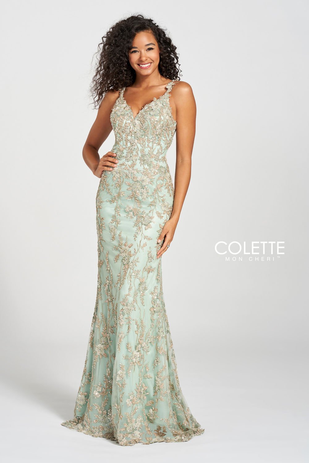 Colette CL12203 Ivy prom dresses.  Ivy prom dresses image by Colette.