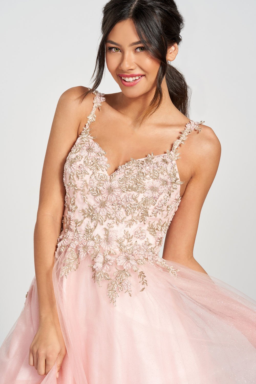 Colette CL12205 Dress | Colette Dresses | Formal Approach 6 / Scarlet Colette CL12205 Dress | Colette Dresses | Formal Approach 6 / Scarlet
