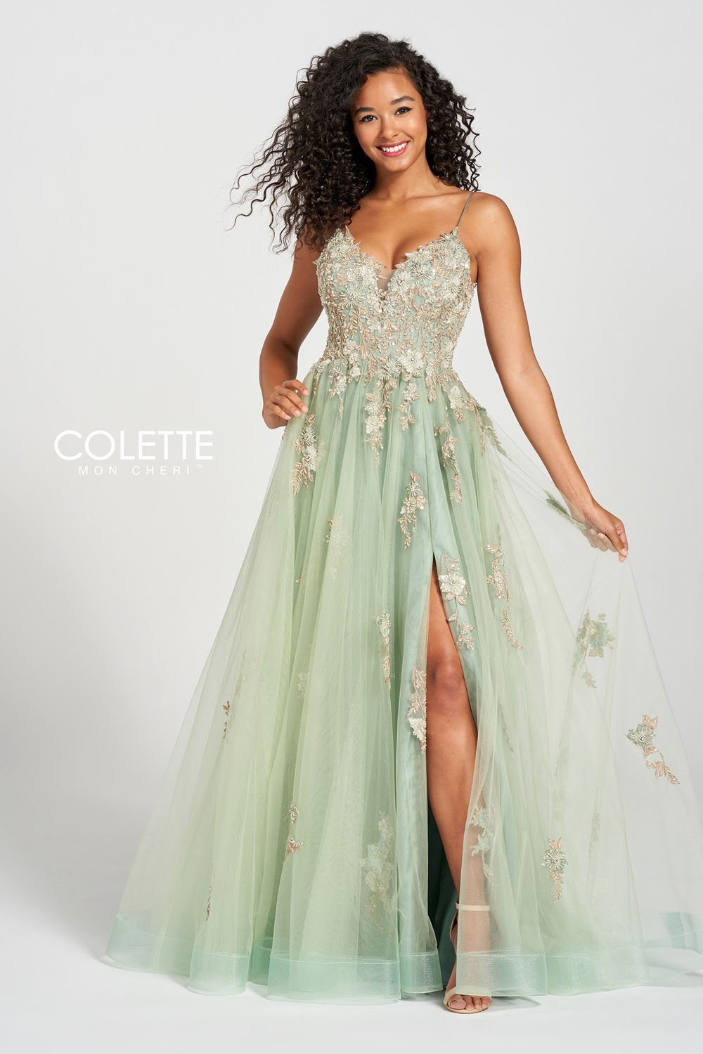 Colette CL12207 Ivy prom dresses.  Ivy prom dresses image by Colette.