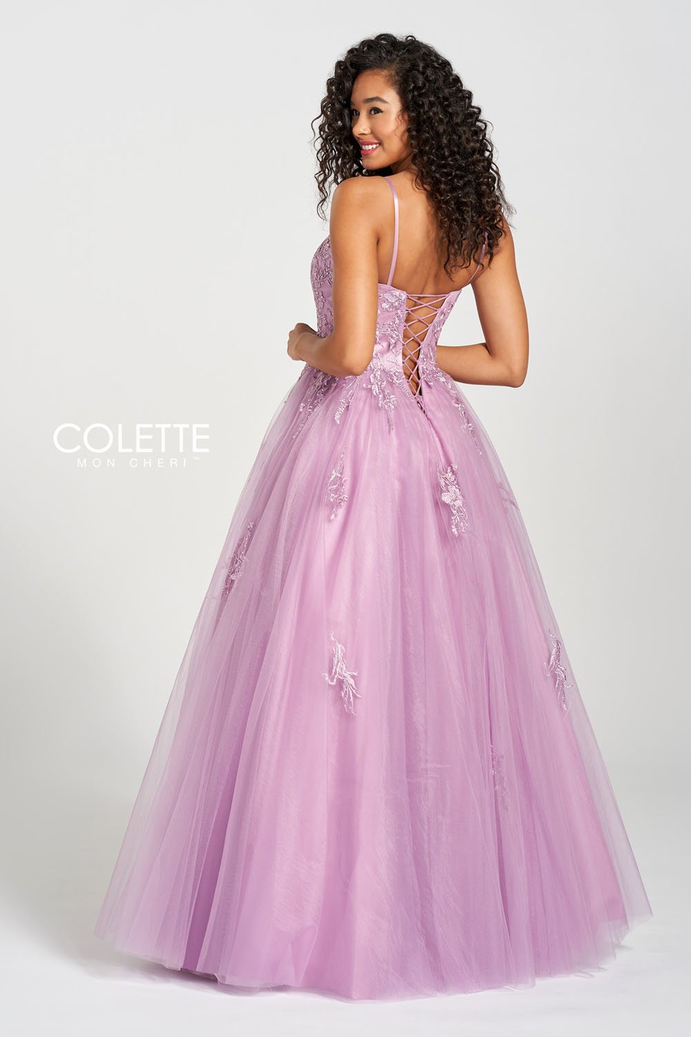 Colette CL12212 Orchid prom dresses.  Orchid prom dresses image by Colette.