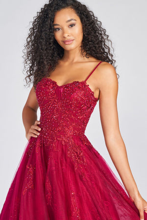 Colette CL12248 Dress | Colette Dresses | Formal Approach 20 / Crimson Colette CL12248 Dress | Colette Dresses | Formal Approach 20 / Crimson
