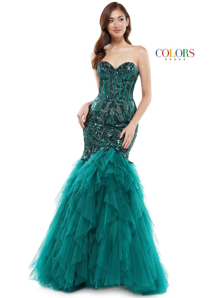 Colors Dresses – InternationalProm.com