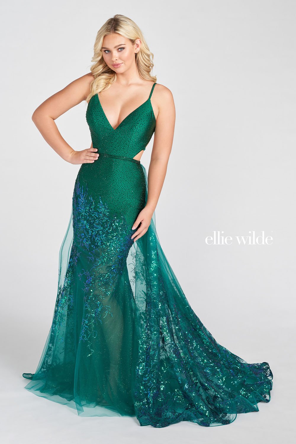 Ellie Wilde Style EW122023 | Ellie Wilde Dresses | International Prom Association 6 / Black Ellie Wilde Style EW122023 | Ellie Wilde Dresses | International Prom Association 6 / Black