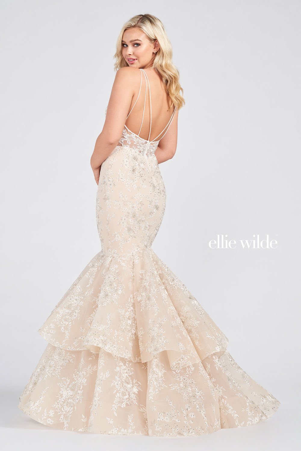 Ellie Wilde Style EW122040 | Ellie Wilde Dresses | International Prom Association 10 / Lavender Nude Ellie Wilde Style EW122040 | Ellie Wilde Dresses | International Prom Association 10 / Lavender Nude