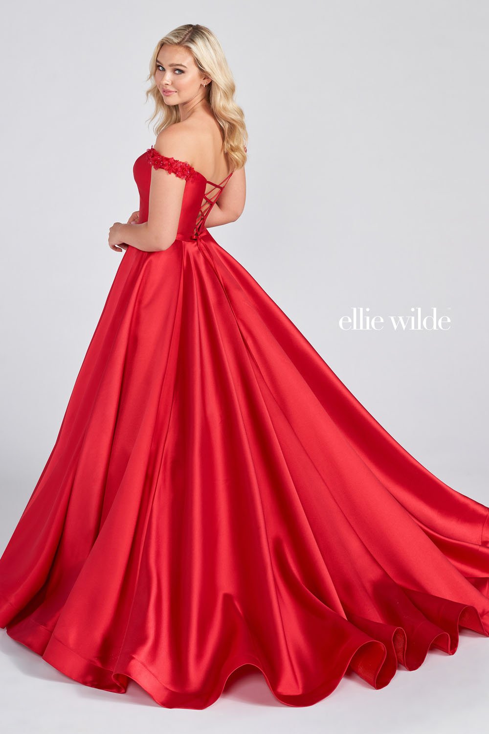 Ellie Wilde Style EW122050 | Ellie Wilde Dresses | International Prom Association InternationalProm.com Ellie Wilde Style EW122050 | Ellie Wilde Dresses | International Prom Association InternationalProm.com