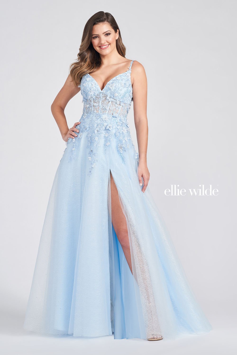 Ellie Wilde Style EW122057 | Ellie Wilde Dresses | International Prom Association InternationalProm.com Ellie Wilde Style EW122057 | Ellie Wilde Dresses | International Prom Association InternationalProm.com