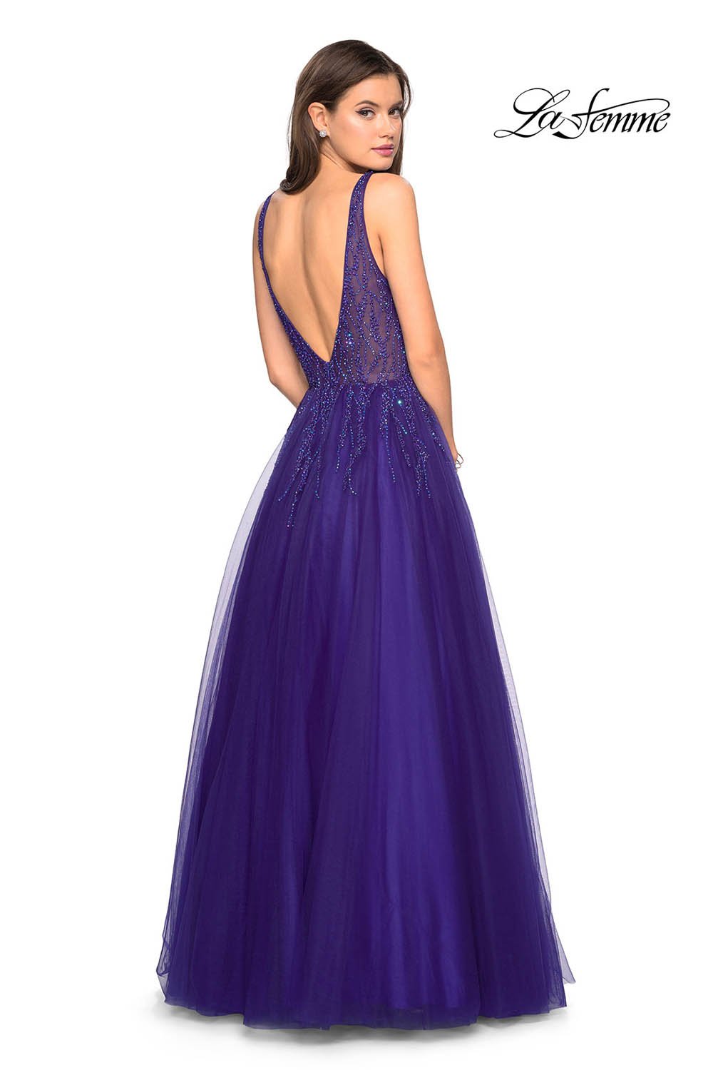 Gigi by La Femme 27688 Dress | Gigi by La Femme Prom Dresses InternationalProm.com Gigi by La Femme 27688 Dress | Gigi by La Femme Prom Dresses InternationalProm.com