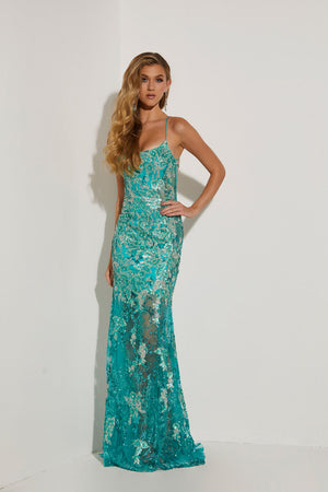 Jasz Couture 7408 Dress | Jasz Couture Dresses | Formal Approach 4 / Jade Jasz Couture 7408 Dress | Jasz Couture Dresses | Formal Approach 4 / Jade