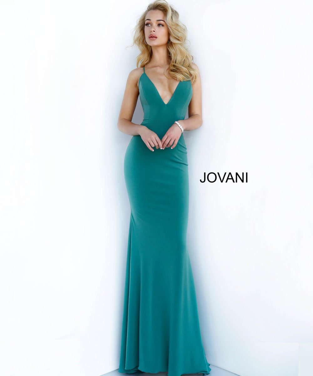 Jovani 00512 dress images in these colors: Black, Blush, Burgundy, Sage.