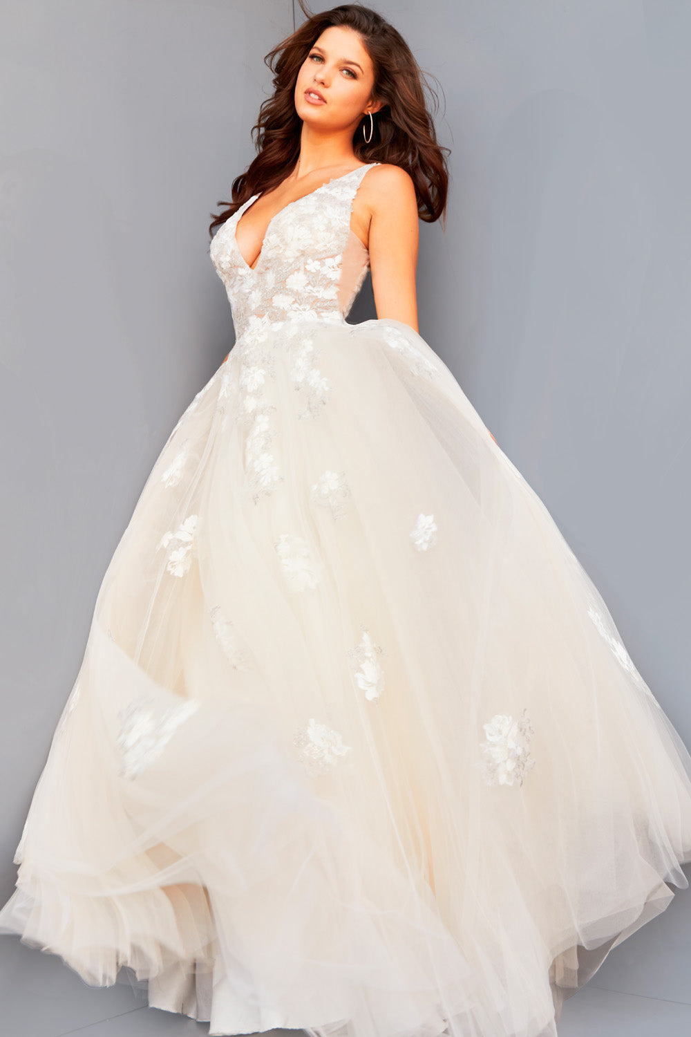 Jovani 06286 Dress | Jovani Dresses | Formal Approach 16 / Light Blue Jovani 06286 Dress | Jovani Dresses | Formal Approach 16 / Light Blue