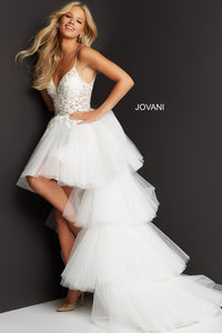 Jovani 07263 prom dress images.  Jovani 07263 is available in these colors: Blush, Fuchsia, Lilac, Mint, Navy, Off White, Red.