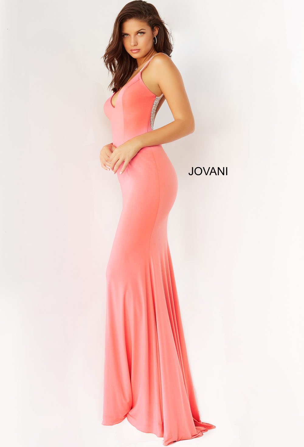Jovani 07297 Correct prom dresses images.