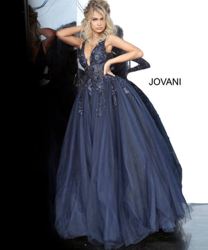 Jovani 55634 dress images in these colors: Champagne, Navy Black, Off White Blush, Off White Light Blue, Off White Lilac, Off White Off White, Off White Yellow, Red, Teal.