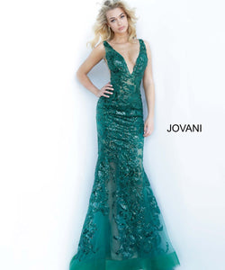 Jovani 60283 dress images in these colors: Yellow.