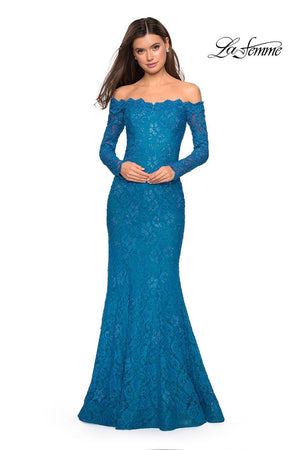 La Femme 26393 Dress | La Femme Prom Dresses InternationalProm.com La Femme 26393 Dress | La Femme Prom Dresses InternationalProm.com
