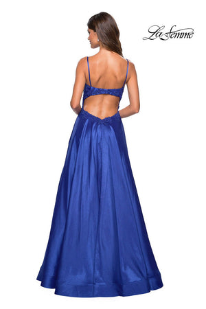 La Femme 27222 Dress | La Femme Prom Dresses InternationalProm.com La Femme 27222 Dress | La Femme Prom Dresses InternationalProm.com