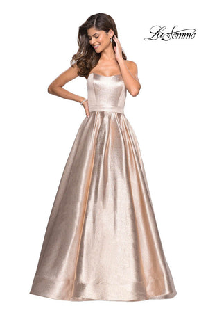 La Femme 27280 Prom Dress - Black | NewYorkDress La Femme 27280 Prom Dress - Black | NewYorkDress