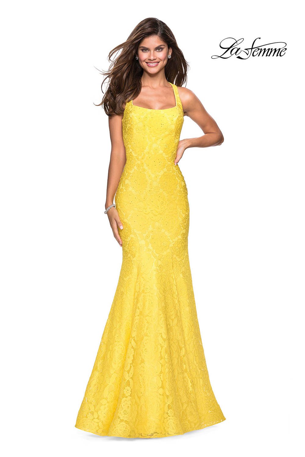 La Femme 27484 Dress | La Femme Prom Dresses InternationalProm.com La Femme 27484 Dress | La Femme Prom Dresses InternationalProm.com
