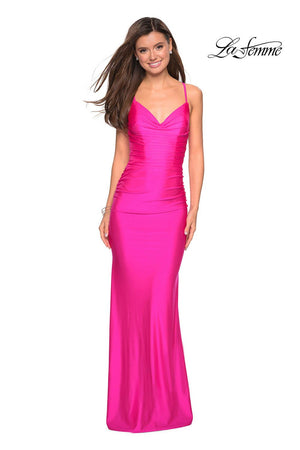 Prom Dress Style #27501