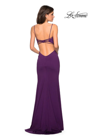 La Femme 27516 Dress | La Femme Prom Dresses InternationalProm.com La Femme 27516 Dress | La Femme Prom Dresses InternationalProm.com