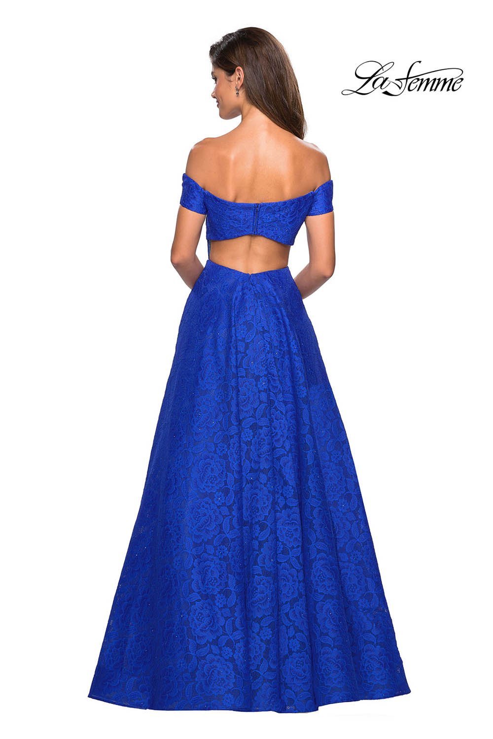 La Femme 27556 Dress | La Femme Prom Dresses InternationalProm.com La Femme 27556 Dress | La Femme Prom Dresses InternationalProm.com