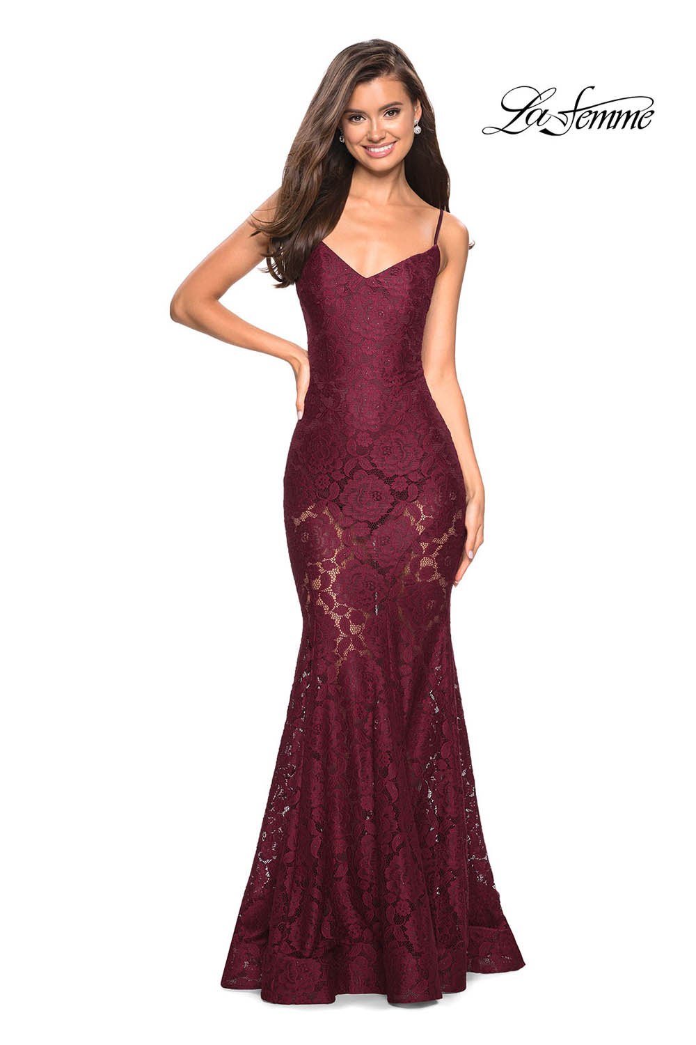 La Femme 27584 Dress