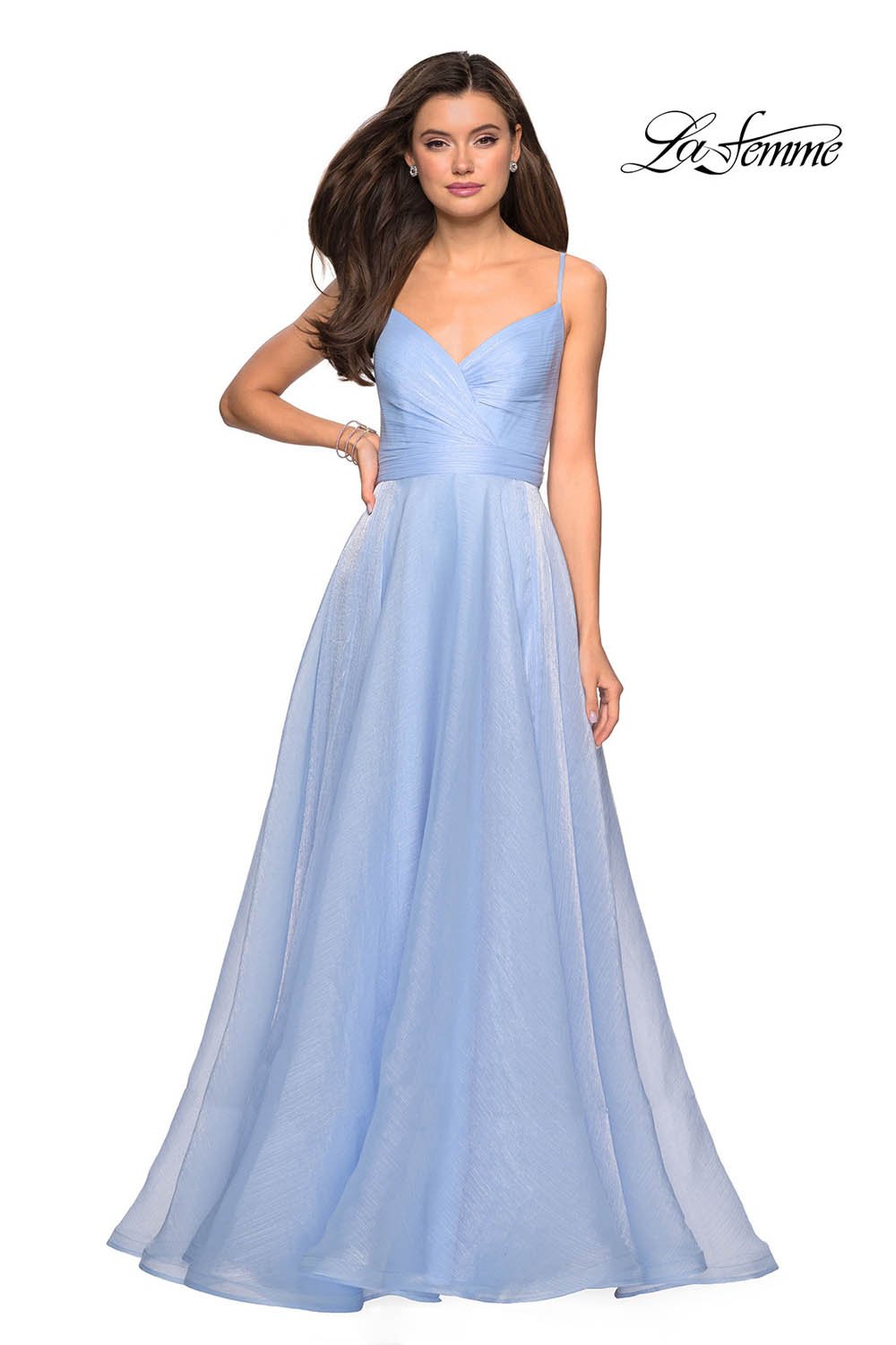 prom dress macys La Femme 27616 Dress - Formal Approach