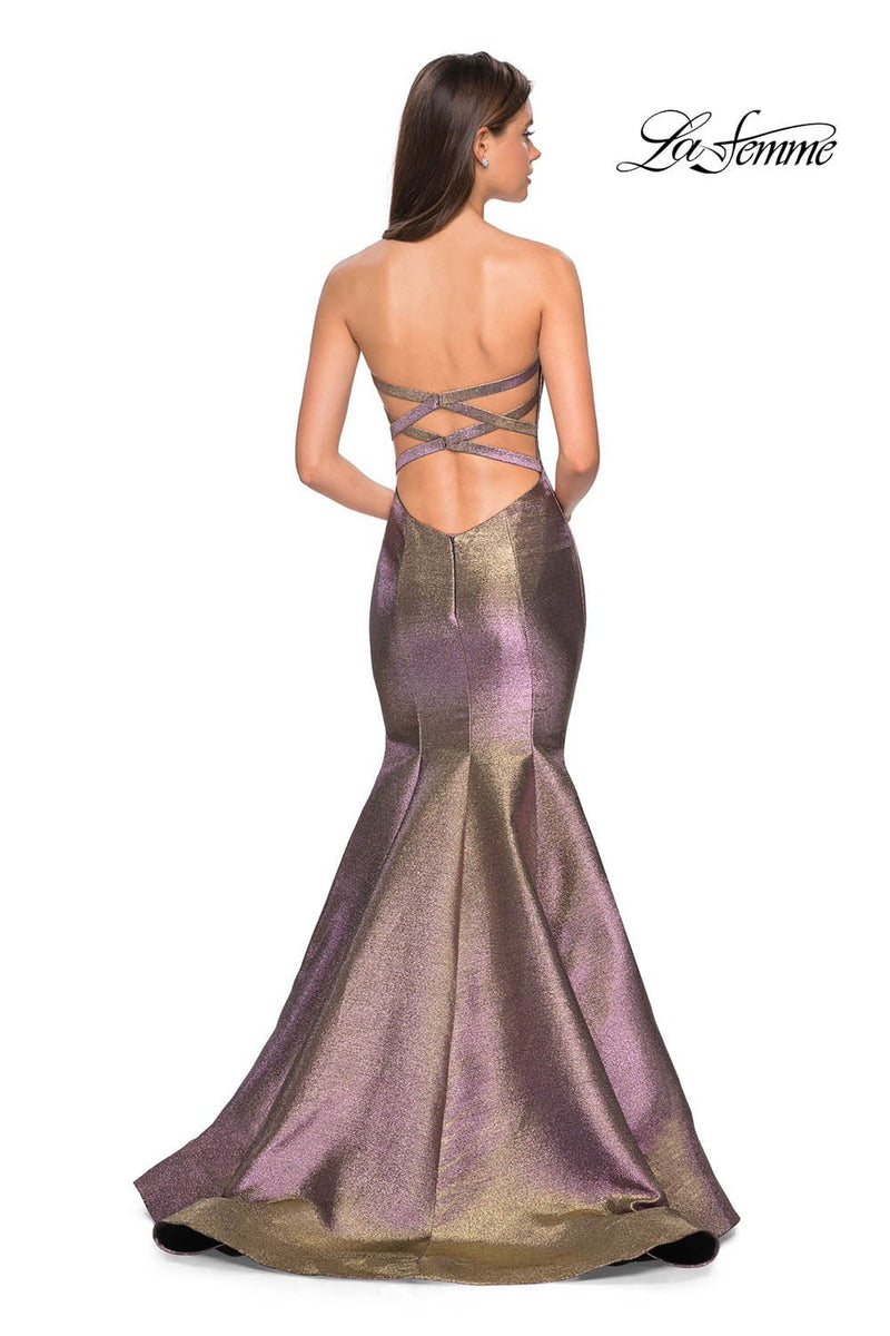 slim fit dress slacks Luxury Gold Beaded Mermaid Prom Dresses For Black Girls Purple Plus Si –  SheerGirl