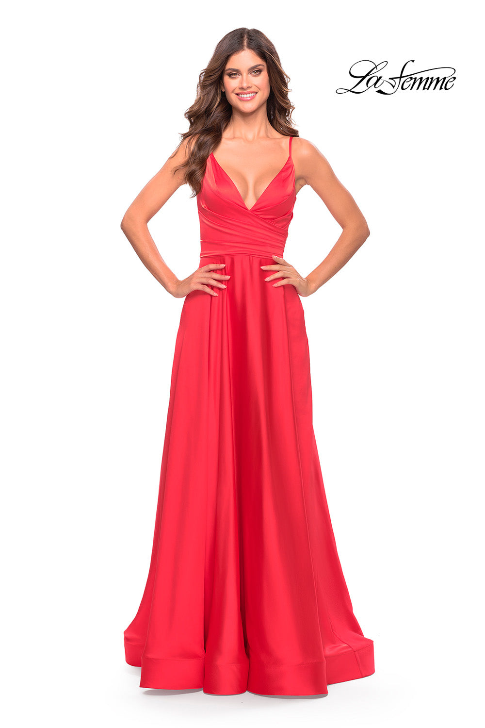 maxi la femme dresses La Femme 32321 Dress | La Femme Dresses