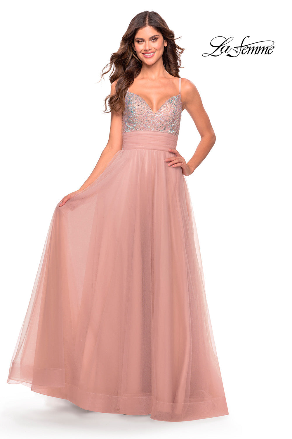 La Femme Style 31238 | La Femme Dresses | International Prom Association La Femme Style 31238 | La Femme Dresses | International Prom Association
