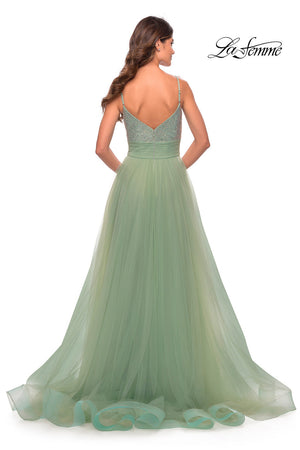 La Femme Style 31238 | La Femme Dresses | International Prom Association InternationalProm.com La Femme Style 31238 | La Femme Dresses | International Prom Association InternationalProm.com