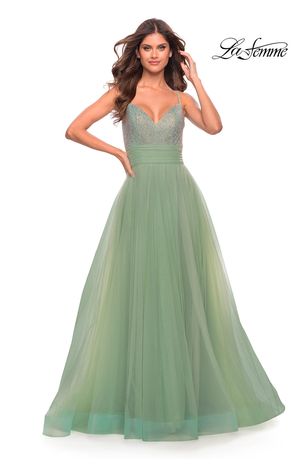 La Femme Style 31238 | La Femme Dresses | International Prom Association InternationalProm.com La Femme Style 31238 | La Femme Dresses | International Prom Association InternationalProm.com