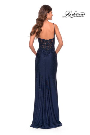 La Femme 28561 Dress - La Femme Prom Dresses - Formal Approach