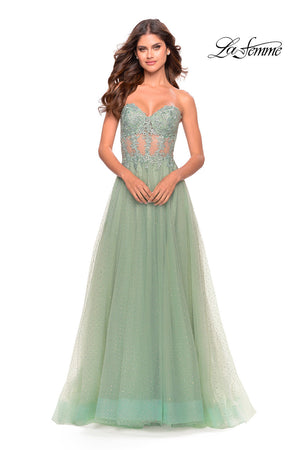 La Femme Style 31367 | La Femme Dresses | International Prom Association InternationalProm.com La Femme Style 31367 | La Femme Dresses | International Prom Association InternationalProm.com