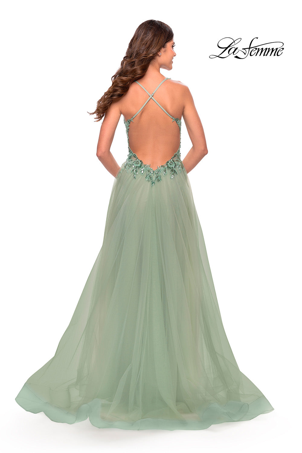 La Femme Style 31369 | La Femme Dresses | International Prom Association La Femme Style 31369 | La Femme Dresses | International Prom Association
