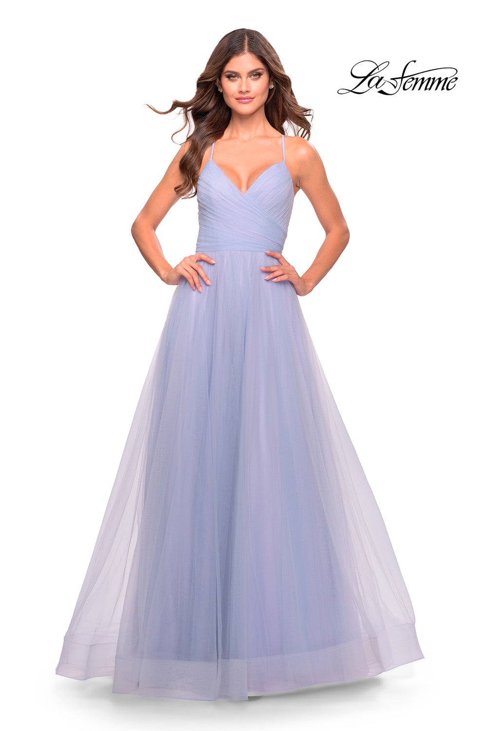 La Femme Style 31501 | La Femme Dresses | International Prom Association InternationalProm.com La Femme Style 31501 | La Femme Dresses | International Prom Association InternationalProm.com