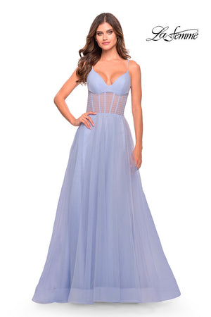 La Femme Style 31502 | La Femme Dresses | International Prom Association InternationalProm.com La Femme Style 31502 | La Femme Dresses | International Prom Association InternationalProm.com