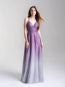 Madison James 20-313 dress images in these colors: Grey, Lavender.