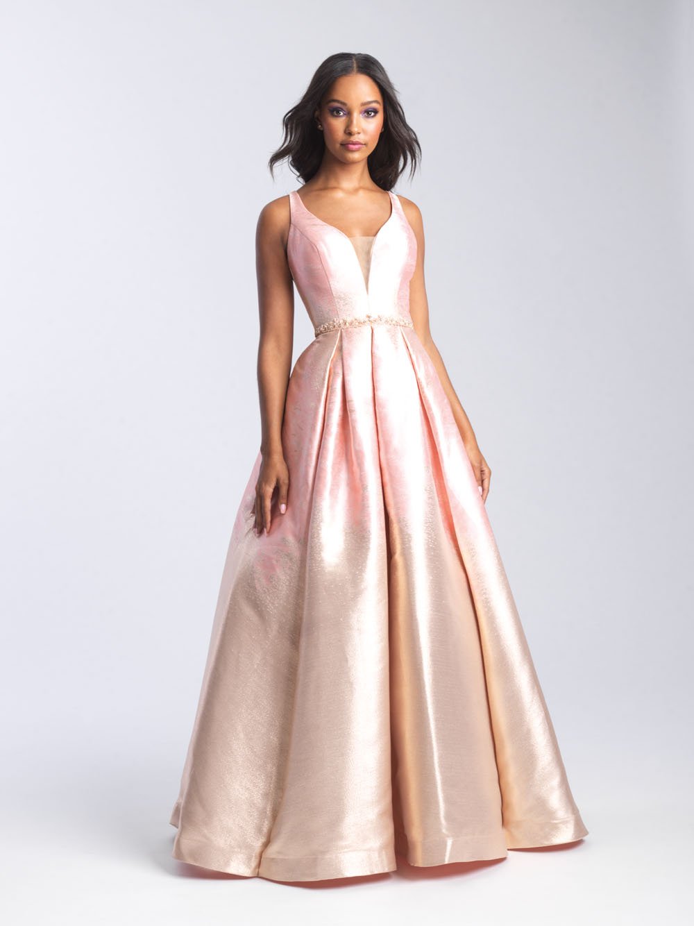 9409 Wedding Dress - Wedding Atelier NYC Alvina Valenta - New York City